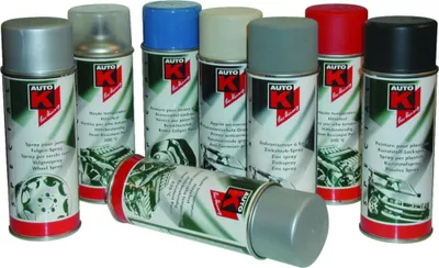 Immagine prodotto di Auto-K trasparente a 2 mani basic glossy 150ml