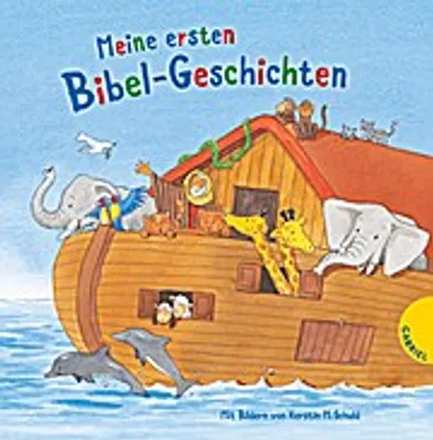 Produktbild von Meine ersten Bibel-Geschichten