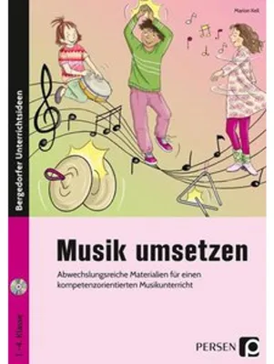 Immagine prodotto di Musik umsetzen