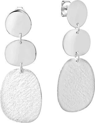 Produktbild von Celesta Silber Ohrring 925 Sterling Silber