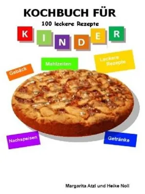Produktbild von Kochbuch für Kinder