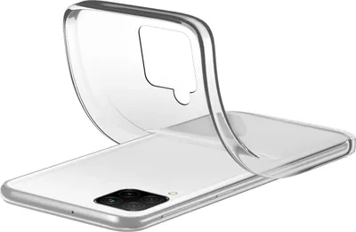 Obrázek produktu pro Cellularline 8018080398506, Obal, Samsung, Galaxy A12, 16,5 cm (6.5"), Průhledná
