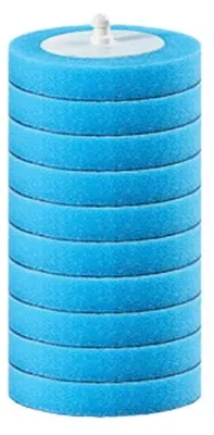 Image de Solidchoice - Ensemble de brosses WC jetables comprenant 8 têtes de rechange