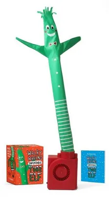 Obrázok produktu pre Wacky Waving Inflatable Tube Elf