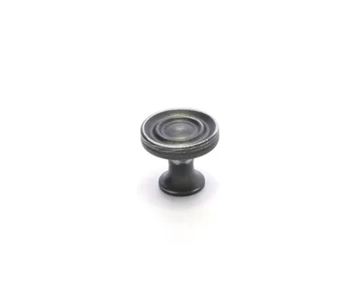 Obrázek produktu pro Rujzdesign nábytková knopka 851.30 - povrch: vintage, rozteč: 1 mm
