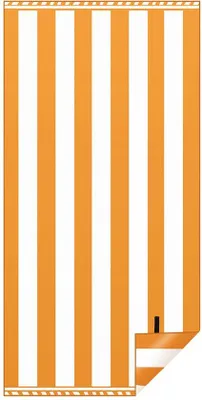 Obrázek produktu pro Uniqoos® XXL plážová osuška z mikrovlákna, rozměry 180 x 90 cm – barevný vzor, rychleschnoucí a neabsorbující písek
