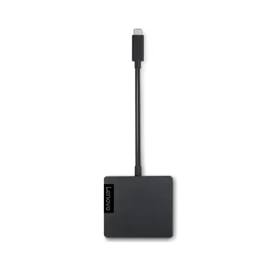 Produktbild von Lenovo (4X90M60789) - USB-C Travel Hub
