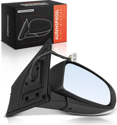 Immagine prodotto di Frankberg 1x Specchio esterno destro per Toyota IQ J1 1.0L 1.3L 1.4L 2009-2015