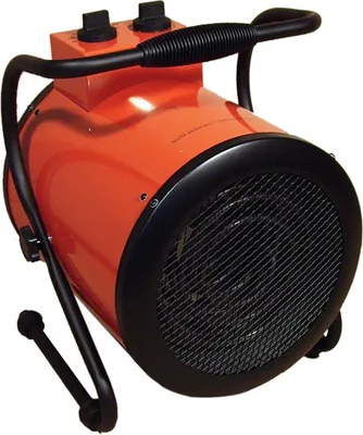 Produktbild von Mauk 3 kW Elektro Heizlüfter