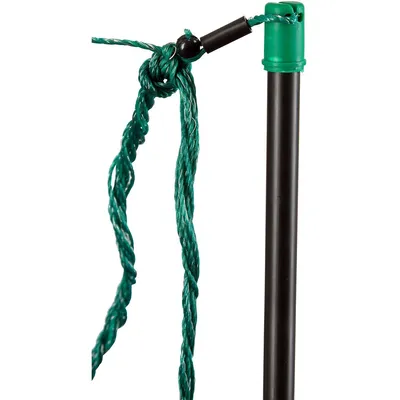 Produktbild von Spare post, double prong, 108 cm, black, for Titan 27214