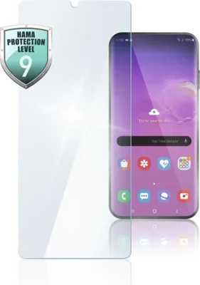 Produktbild von Hama Displayschutzglas Premium Crystal Glass für Samsung Galaxy A72