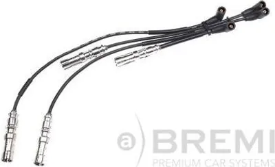 Produktbild von BREMI 221F200 Zündkabelsatz Zündleitungssatz für VW PASSAT Variant (3B6) PASSAT (3B3) New Beetle Schrägheck (9C1, 1C1) für SKODA SUPERB (3U4)