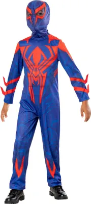 Produktbild von Spider-Man - "2099" kostým pro děti BN5751 (116) (modrá/červená)