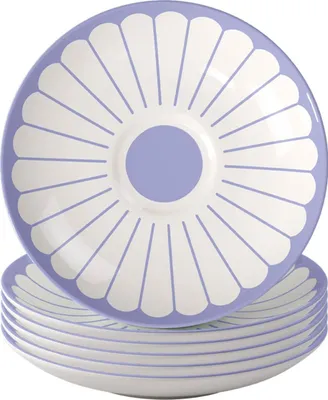 Immagine prodotto di Villeroy & Boch 1045511310, Porcellana, Blu, Fleur, 148 mm, 148 mm, 24 mm