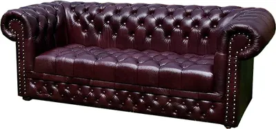 Obrázok produktu pre Chesterfield 3 Sitzer mit Bettfunktion Sofa Couch Polster Garnitur Couchen