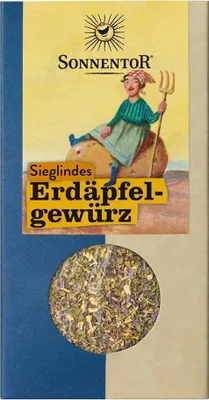 Immagine prodotto di Spezie per patate Sieglindes 25g