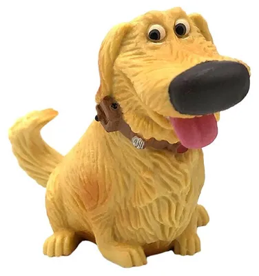 Image de Figurka BULLYLAND Disney Up Dud 6cm - Oficjalny Produkt Kolekcjonerski