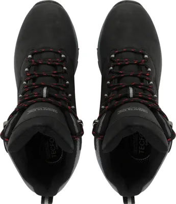 Produktbild von Regatta - Herren Wanderstiefel "Amble" RG11419 (40 EU) (Schwarz/Tomatenrot)
