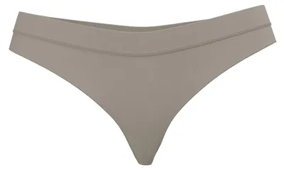 Produktbild von Bio-Baumwoll-String hoher Bund - 2er Pack