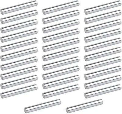 Produktbild von Famanu Metallregalträger 32 Stück - für stabile Regalboden