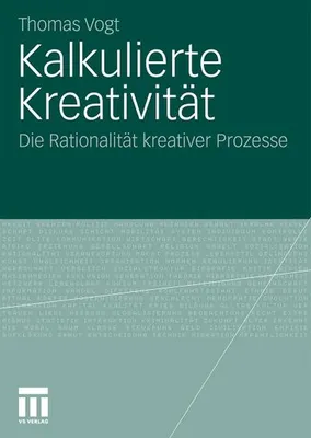 Produktbild von Kalkulierte Kreativität