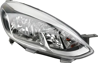Produktbild von Johns, Scheinwerfer Halogen Front Haupt passend für Ford Fiesta 17 05/17- H7 H15 Rechts 2118578 H1BB13W029AD