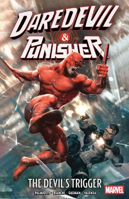 Produktbild von Daredevil/Punisher: The Devil's Trigger