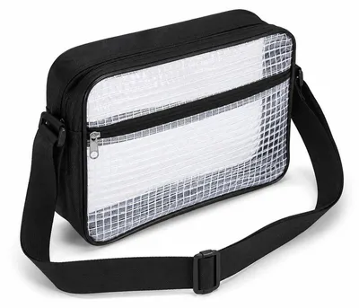 Produktbild von Transparente ESD Werkzeugtasche 35x25x8cm Werkzeugtaschen, antistatisch, wasserdicht, PVC – Reinraum Zubehör & Reisetasche für Techniker