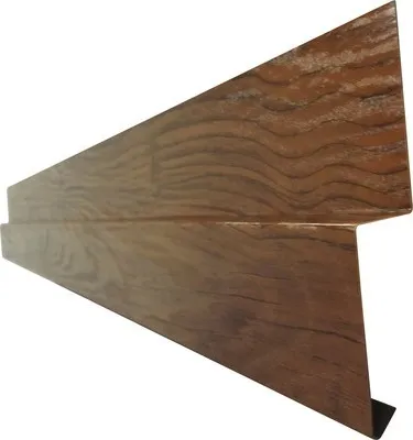 Obrázek produktu pro Okapnice PRECIT pro stěnový panel 1000 mm dub zlatý