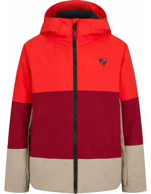 Produktbild von Ziener Kinder Skijacke Artiko-z Jacket Rot 176