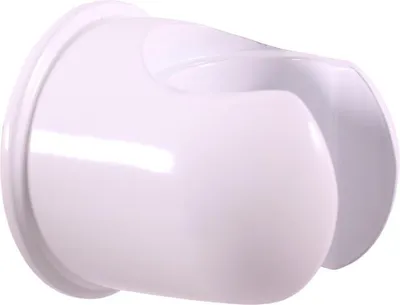 Immagine prodotto di Supporto doccia, Bianco - lucido opaco MD0904BMAT, RAV Slezák