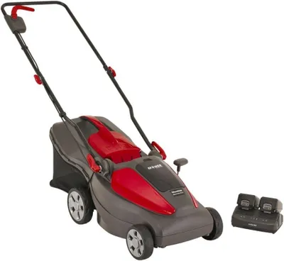 Obrázek produktu pro Akumulátorová sekačka Mountfield Electress 34 Li Kit 34 cm