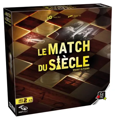 Zdjęcie produktu dla GIGAMIC - Gra stulecia – Rywalizuj w pojedynkach!