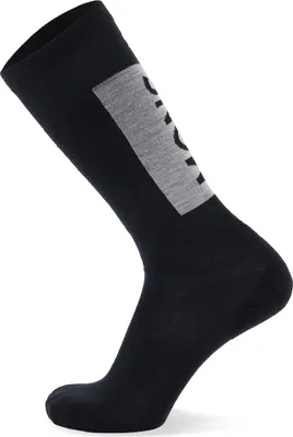 Produktbild von MONS ROYALE Atlas Snow Sock schwarz L