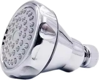 Produktbild von Handbrause 1 Strahl - Chrom/Grau/Grün - EPA WATERSENSE - Eco 7.6 Liter/Min CEE