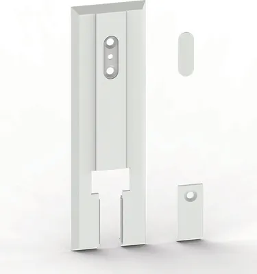 Produktbild von Revisionsdeckplatte ohne Gurtausbau LA 135 und 161 mm