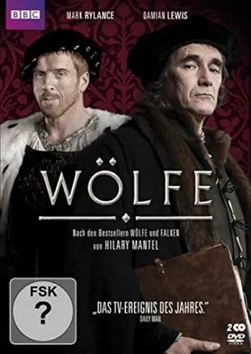 Produktbild von Wölfe