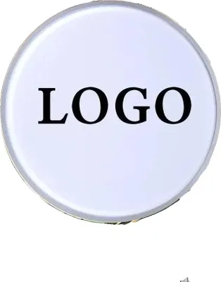 Produktbild von LED-Lichtbox, doppelseitig, wasserdicht, WEISS