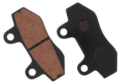 Produktbild von SMC Chopper 125 Bremsbeläge Roller 125ccm 4Takt 45815-CHP-00 Motorroller.de Bremsbelag Bremsklötze Bremsbacken Bremsschuhe Bremsbelagsatz Bremssteine