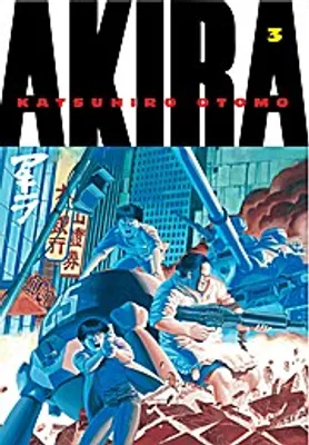 Immagine prodotto di Akira 3
