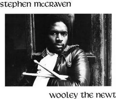 Produktbild von Stephen McCraven: Wooley The Newt