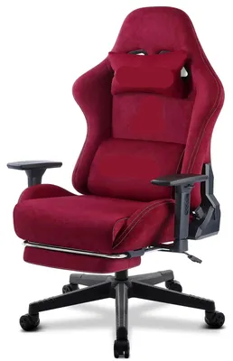 Immagine prodotto di Sedia da gaming - Sedia ergonomica da ufficio - Sedie - Sedia da ufficio - con seduta girevole a 360°