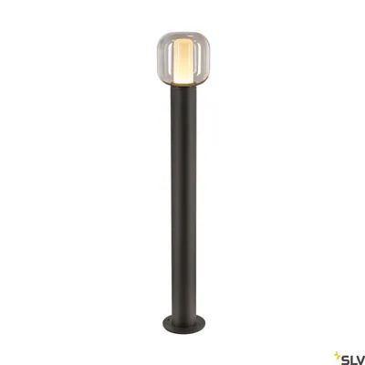 Immagine prodotto di OVALISK 100 FL, lampada da terra LED per esterni antracite Interruttore CCT 3000/4000K