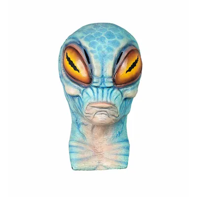 Produktbild von Alien Tetz Maske Einheitsgrö ß e