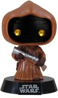 Obrázek produktu pro Funko Pop - Star Wars - Jawa Fig.