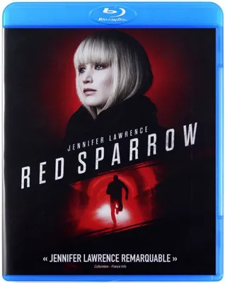 Produktbild von Red Sparrow [BLU-RAY]