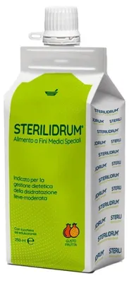 Immagine prodotto di Sterilidrum 250 Ml