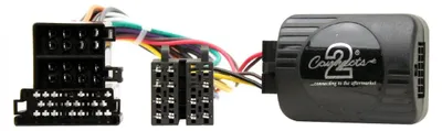 Produktbild von Connects2 Lenkradtasten-Bedienadapter für Seat Alhambra, Arosa, Cordoba, Ibiza, Leon, Toledo CTSST002.2