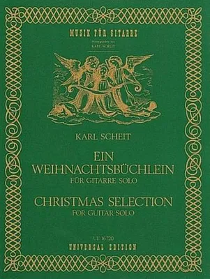 Produktbild von Ein Weihnachtsbüchlein