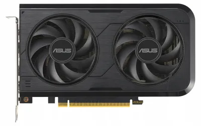 Produktbild von GeForce RTX 5050 DUAL OC 8GB (DLSS 4, 3x DisplayPort, 1x HDMI 2.1)
